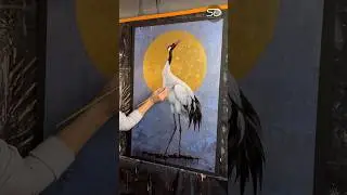 Современный интерьер невозможен без искусства.