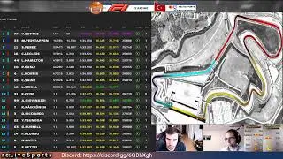 F1 Turkish Grand Prix LIVE - Stream, Commentary, Reactions