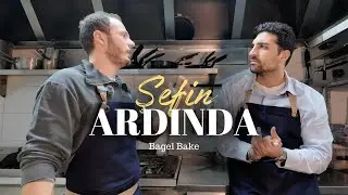Şefin Ardında 5.B&ouml;l&uuml;m - Bagel Bake Yenik&ouml;y