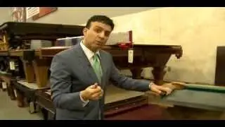 Pool Tables For Sale - Amini's Galleria