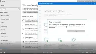 How to Enable and Disable Windows Defender on Windows 10 by Registry Editor, 2022
