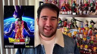 Dragon Ball Just Dropped HUGE Announcements... New Series, Beerus & Age 1000!