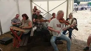 Towersey 2022   saturday music session