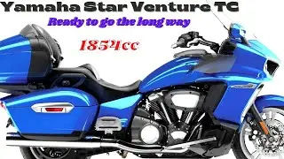 Yamaha Star Venture TC. @carslight8803 ​