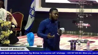 Night of Miracles