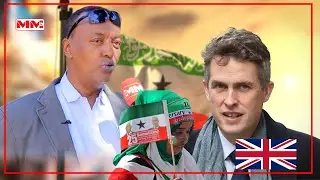 “Inan cas oo ingiriisi ku hadasha oo reer Hargeysa ah Ayaan ugu abaal gudaynaa...“ Xil Indho-indho