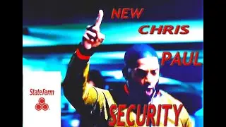 New Chris Paul Security (State Farm)