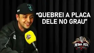 O DIA QUE CONHECI O JONATAS!