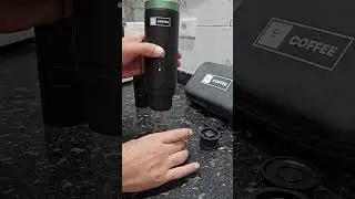 ECOFFEE Portable Electric Espresso Machine &ndash; Enjoy Barista-Quality