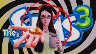 The Sims 3 base game )))))))