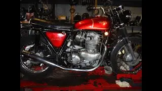 Устранены утечки масла в коробке передач Norton P11 Ranger &mdash; надеюсь!