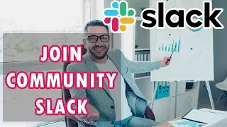 How to Join Community  On Slack for Mac Tutorial