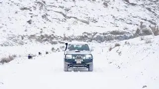 Ice Kross 2024 with Xplorearth - Winter Spiti in 4x4s ❄️