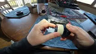 How to repair your Prius Waterpump by replacing the Rotor. 2010 - 2015 Code P261B