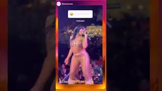 Jadel Legere @Solset ☀️ Shake Up | Trinidad Carnival 2024 🇹🇹