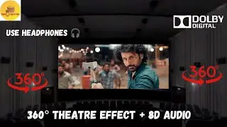 Extra -Ordinary Man Trailer| Nithiin|360&deg; THEATRE|REACTION|#nithin #tollywood #movie #trailer #viral