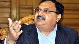 Central Health ministry taking steps across the country to control Dengue - J.P. Nadda