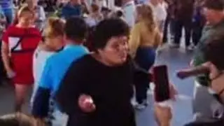 LA  KOLOCHA..ANIMA..LA PLAZA LIBERTAD..VEANLA..