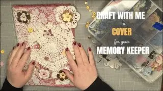 Craft with me | Planner | Part 1 | English version #vintage #junkjournal #craftwithme