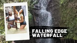Falling Edge Waterfall (Bowden Hill), STONY HILL||Adventures with NEESHUUR