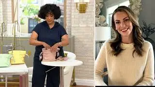 Radley London Sunny Rise Bucket Bag on QVC