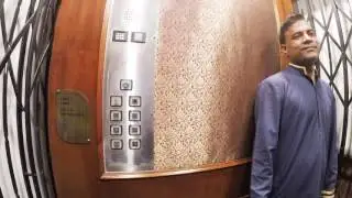 Varanasi, trip to Brijrama Palace Heritage hotel