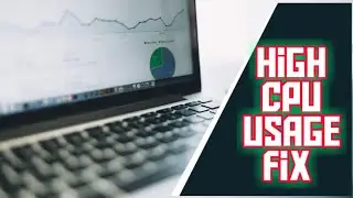 Fix 100% CPU usage in windows 10 | High CPU usage problem fix | stuck on 100% CPU usage while gaming