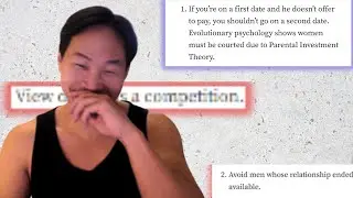 Analyzing Terrible Dating Advice Women Actually Follow
