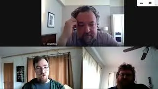 Geeks in Space 377: Speech BPS, LEGO Star Destroyers, Zombies, Documenting Blockstackers
