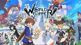 World Flipper Gameplay Android