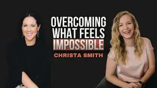 Christa Smith: The Move of the Lord in The Bay Area, Big Ladies Club, and God's Endurance.