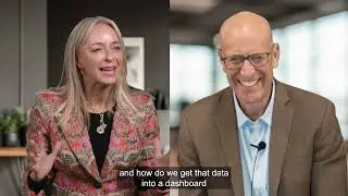 Mindy Sherwood and Seth Cohen on AI and Better Serving Consumers, Customers & Employees | P&G
