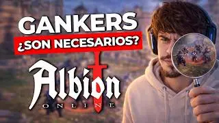&iquest;POR QU&Eacute; ALBION ONLINE NECESITA a los GANKERS? 🤯👨&zwj;🏫