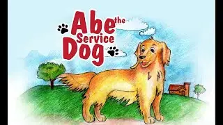 English Story | Class 5th | #5 | Abe the service Dog