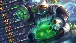 ELECTROCUTE BARD BUFFS MAKES THIS GAME SO EASY!!!
