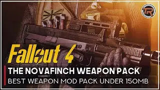 The Best Weapon Mod Packs for Fallout 4 on Xbox - Novafinch Merge Pack