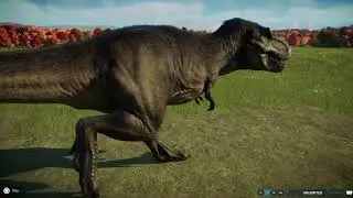 Tyrannosaurus Rex: 65 MA Skin (JWE2)
