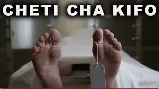 TAHADHARI YATOLEWA CHETI CHA KIFO/