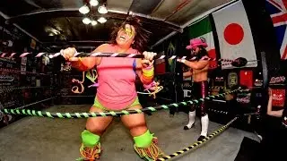 FULL EVENT - Dynamite D Memorial Show May 2nd 2014
