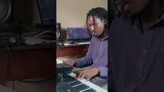 I did a piano cover of the Careless Whisper riff #cover #piano