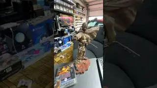 Medal of Honor real life MoH PS1 PSX unboxing & gameplay SK CZ