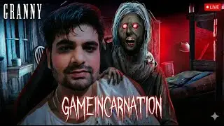 🔴GRANNY LIVE GAMEPLAY || HORROR LIVESTREAM I|#granny#grannylivegameplay #shortslive  #shorts #funny