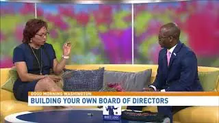 Marco LeRoc shares the secret to personal achievement  WJLA