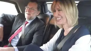 El lapsus de Mariano Rajoy que hizo re&iacute;r a Susanna Griso - Dos d&iacute;as y una noche