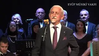 Konser a&ccedil;ılışı ve Vakıf Başkanı Vedat &Ccedil;akır'ın konuşması