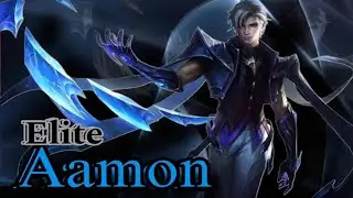 Aamon mythic push