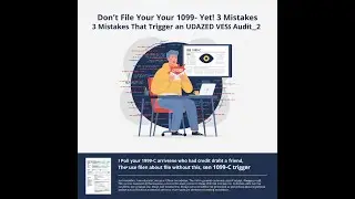 Form 1099-C: Pay $0 on Canceled Debt (IRS Audit Warning)