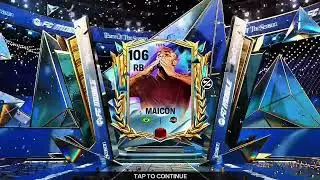 TOTS WALKOUT & SOUND EFFECTS | FC MOBILE 25 |
