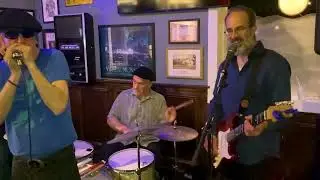 Act Like You Love Me ~ Jukin' J & The Rockers @ Lost Dog Pub