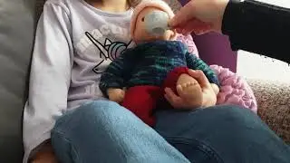 Fingerspiel Sprechvers 
